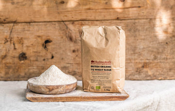 Hodmedod’s, British Organic YQ Flour