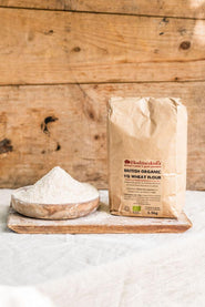 Hodmedod’s, British Organic YQ Flour