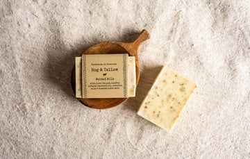 Sustainable Tallow Soap