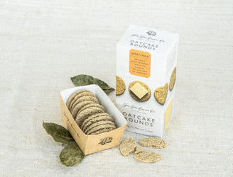 Heritage Oatcake Rounds