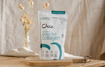 Ossa Organic, Grass Fed Collagen