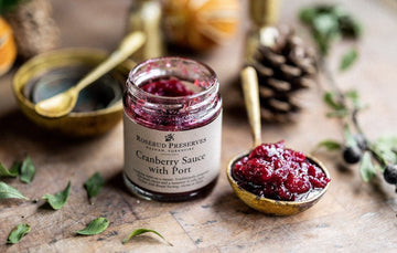 Cranberry & Port Sauce - Pipers Farm 