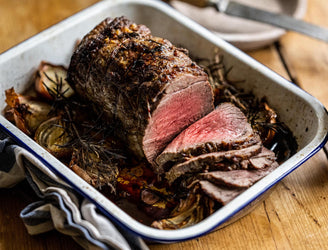 Grass Fed Beef Topside | Pipers Farm