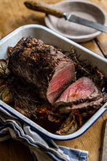 Grass Fed Beef Topside | Pipers Farm