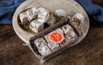 Get our delicious stollen bites for your family