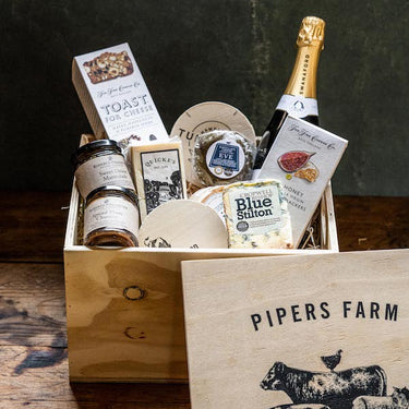 Build Your Own Cheese Hamper