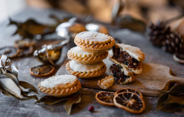 Luxury All Butter Mince Pies