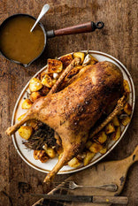 Buy Free Range Goose. Award Winning Goose Delivered To Your Door. Explore The Best Christmas Meat Sourced From Ethical & Sustainable British Farms. Pasture Raised Properly Free Range Goose For Christmas.