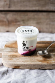 Blackcurrant Blightly Skyr Yoghurt