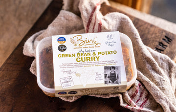 Bini's Green Bean & Potato Curry