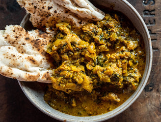 Bini's, Jammu Chicken Curry