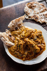 Bini's Moghul Chicken Curry