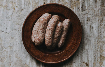 Natural Plain Pork Sausages
