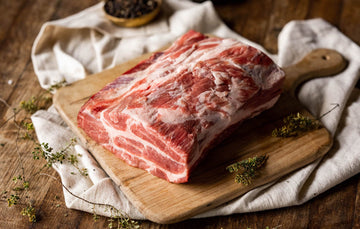 Native Breed Pork Neck Steak