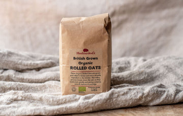 Hodmedod’s, British Organic Rolled Oats