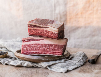 Grass Fed Beef Short Ribs