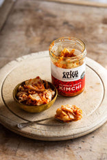 Eaten Alive, Classic Spicy Kimchi