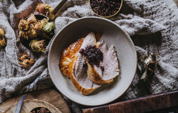 Make Christmas dinner amazing with fresh turkey from Pipers Farm