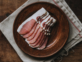 Traditionally Cured Unsmoked Back Bacon