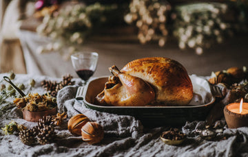 Enjoy an amazing Christmas Turkey from Pipers Farm