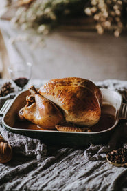 Whole Turkey for Christmas | Pipers Farm